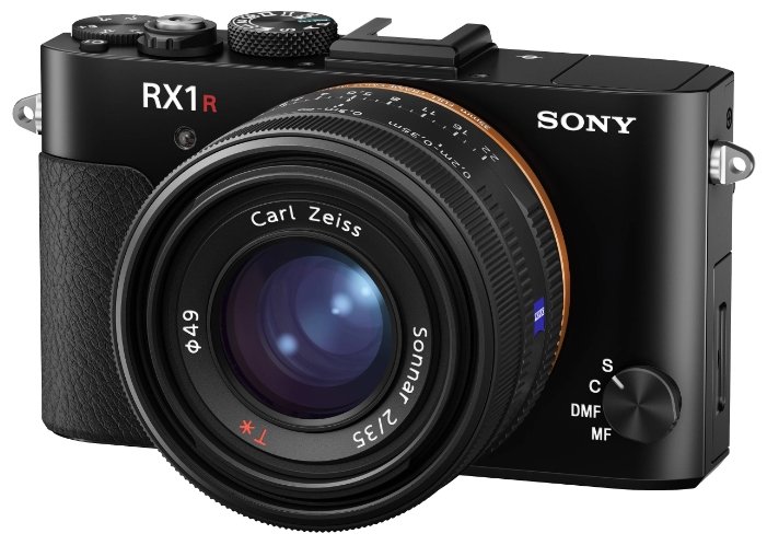 Компактный фотоаппарат Sony Cyber-shot DSC-RX1RM2 (фото modal 1)