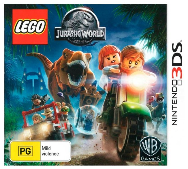 LEGO Jurassic World (фото modal 8)