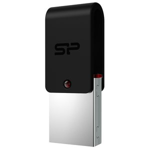 Флешка Silicon Power Mobile X31 64GB (фото modal nav 1)