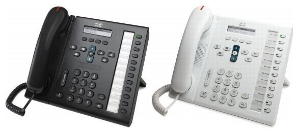 VoIP-телефон Cisco 6961 (фото modal 2)