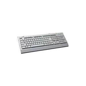 Клавиатура Genius KB-06X2 White PS/2 (фото modal nav 1)