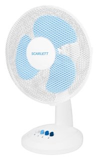 Настольный вентилятор Scarlett SC-1171 (фото modal 1)