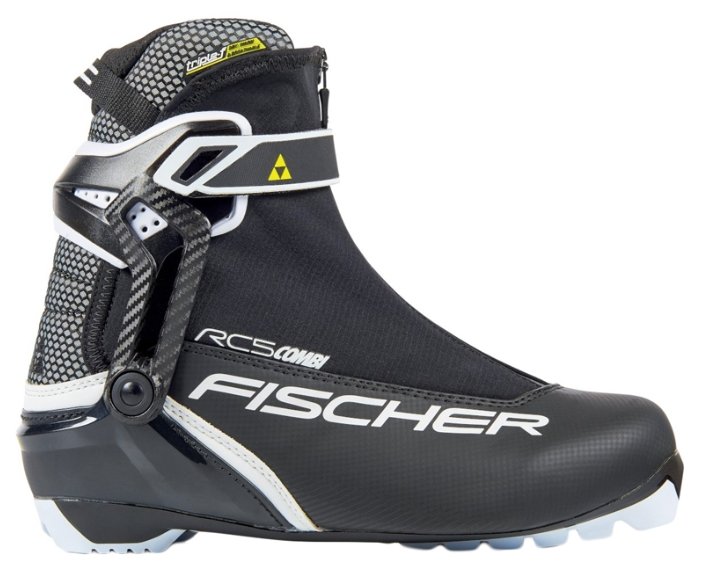 Ботинки для беговых лыж Fischer RC5 Combi (фото modal 1)
