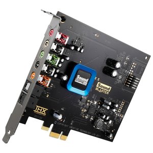 Внутренняя звуковая карта Creative Recon3D PCIe (фото modal nav 1)
