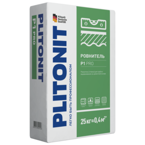 Базовая смесь Plitonit Р1 Pro (фото modal nav 1)