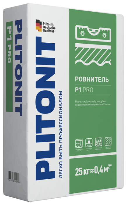 Базовая смесь Plitonit Р1 Pro (фото modal 1)