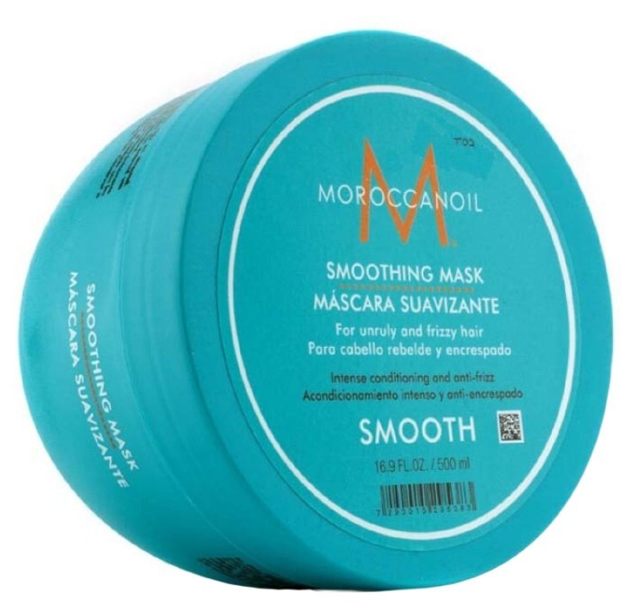 Moroccanoil Маска разглаживающая для всех типов волос (фото modal 1)