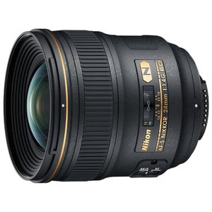 Объектив Nikon 24mm f/1.4G ED AF-S Nikkor (фото modal nav 1)