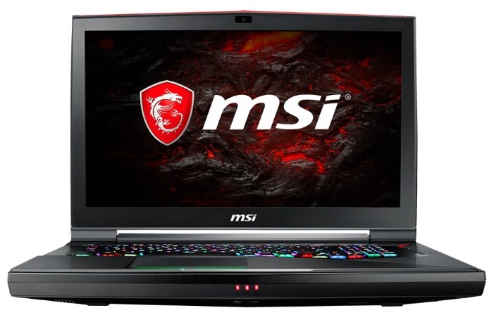 Ноутбук MSI GT75VR 7RF Titan Pro (фото modal 1)