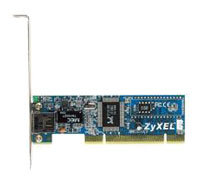 Сетевая карта ZYXEL Omni LAN PCI M1 (фото modal 1)