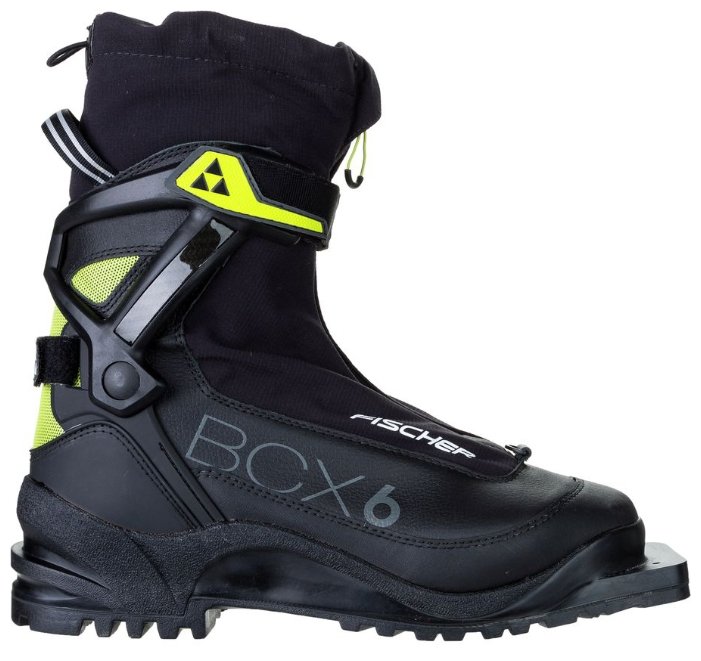 Ботинки для беговых лыж Fischer BCX 675 (фото modal 1)