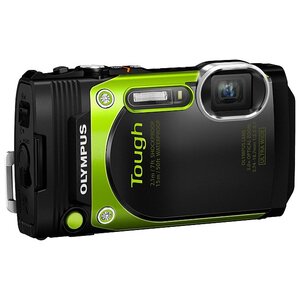 Компактный фотоаппарат Olympus Tough TG-870 (фото modal nav 4)