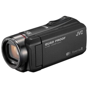 Видеокамера JVC Everio GZ-RX605 (фото modal nav 3)