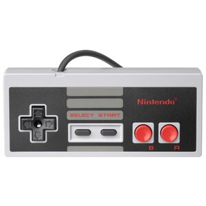 Игровая приставка Nintendo Classic Mini: NES (фото modal nav 3)