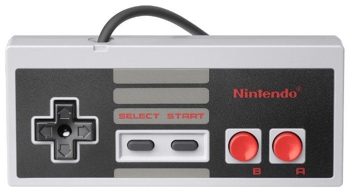 Игровая приставка Nintendo Classic Mini: NES (фото modal 3)