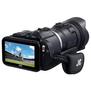Видеокамера JVC GC-PX100 (фото modal nav 2)