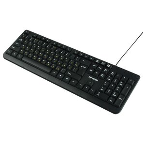 Клавиатура Гарнизон GK-115 Black USB (фото modal nav 2)