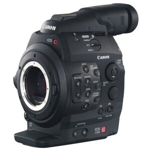Видеокамера Canon EOS C300 (фото modal nav 1)