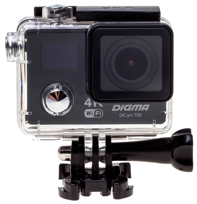 Экшн-камера Digma DiCam 700 (фото modal 12)