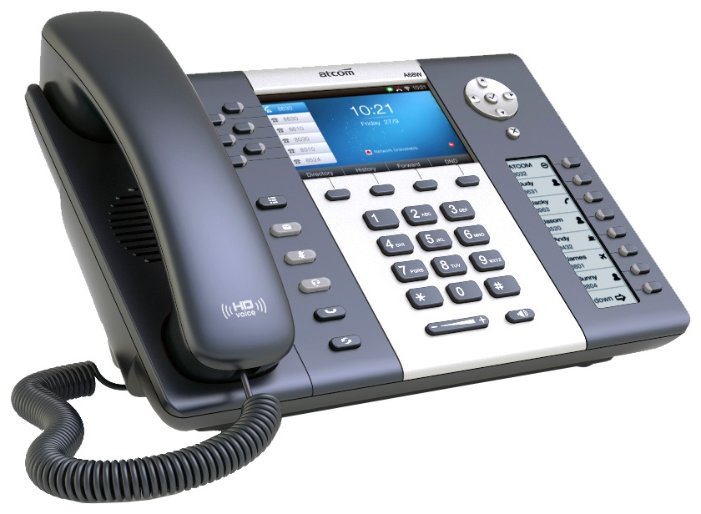 VoIP-телефон Atcom A68 (фото modal 2)