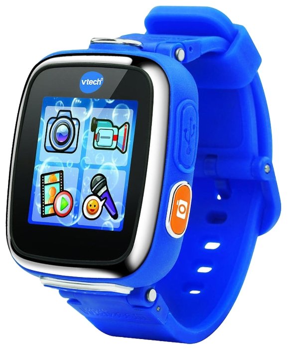 Часы VTech Kidizoom Smartwatch DX (фото modal 2)