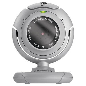 Веб-камера Microsoft LifeCam VX-6000 (фото modal nav 1)