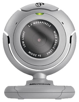 Веб-камера Microsoft LifeCam VX-6000 (фото modal 1)