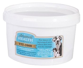 Добавка в корм Animal Health Vitamin 2000 (фото modal 1)