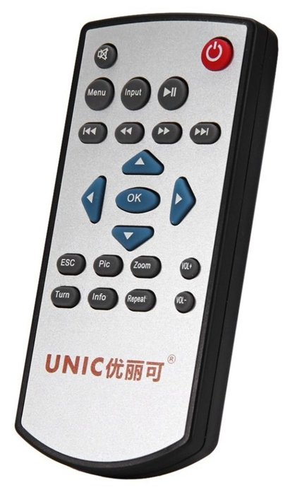 Проектор Unic UC40 (фото modal 5)