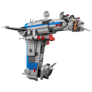 Конструктор LEGO Star Wars 75188 Бомбардировщик Сопротивления (фото modal nav 4)