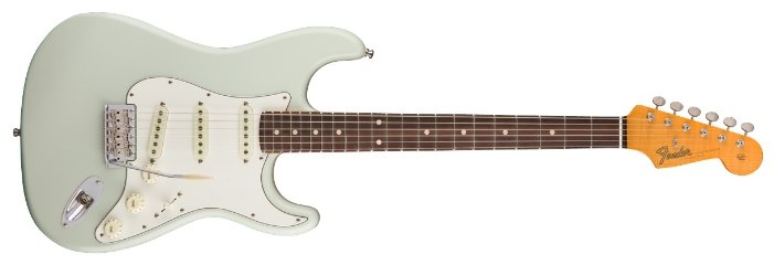 Электрогитара Fender Lush Closet Classic Postmodern Strat RW (фото modal 1)