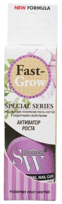 Средство для ухода SW Fast Grow (фото modal 2)