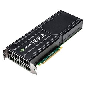 Видеокарта PNY Tesla K40 745Mhz PCI-E 3.0 12288Mb 6000Mhz 384 bit Silent (фото modal nav 1)