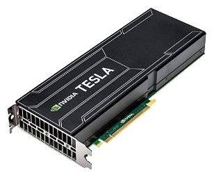 Видеокарта PNY Tesla K40 745Mhz PCI-E 3.0 12288Mb 6000Mhz 384 bit Silent (фото modal 1)