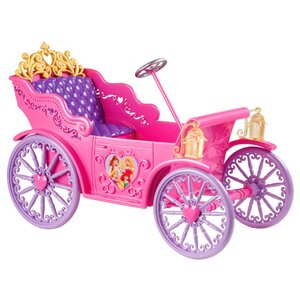 Hasbro Disney Princess автомобиль принцессы Диснея (X9366) (фото modal nav 1)