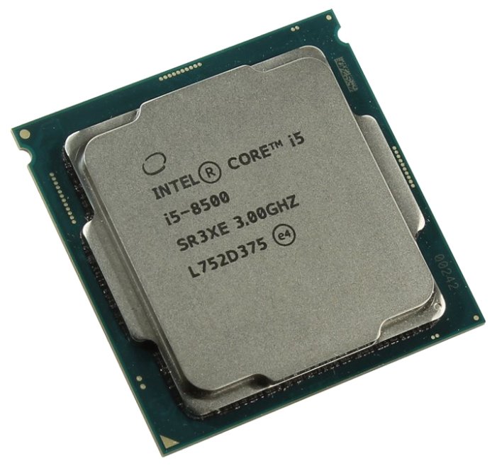 Процессор Intel Core i5 Coffee Lake (фото modal 5)