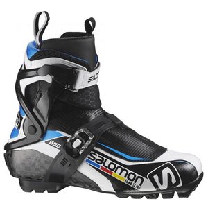 Ботинки для беговых лыж Salomon S-Lab Skate Pro (фото modal nav 1)