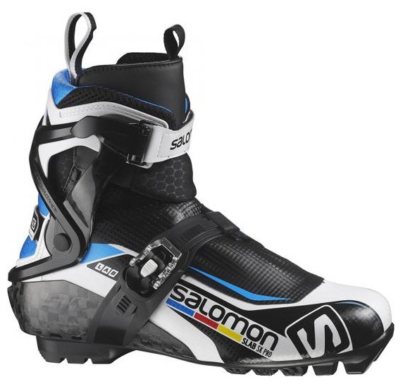 Ботинки для беговых лыж Salomon S-Lab Skate Pro (фото modal 1)