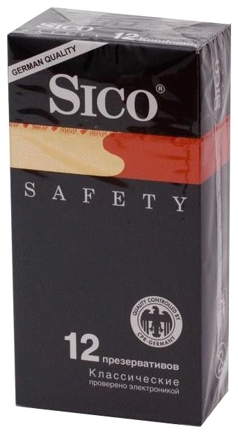 Презервативы Sico Safety (фото modal 2)