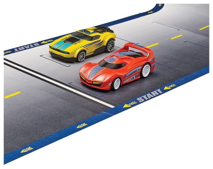 Трек Mattel Hot Wheels Умная трасса: A.I Starter set: Street Racing Edition FDY09 (фото modal 5)