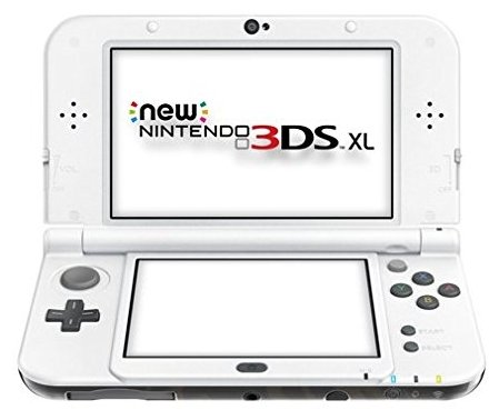 Игровая приставка Nintendo New 3DS XL (фото modal 4)