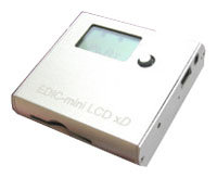Диктофон Edic-mini LCD xD (фото modal 1)