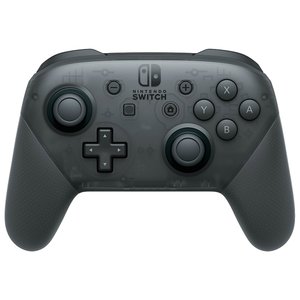 Геймпад Nintendo Switch Pro Controller (фото modal nav 1)