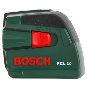 Лазерный уровень BOSCH PCL 10 (0603008120) (фото modal nav 2)