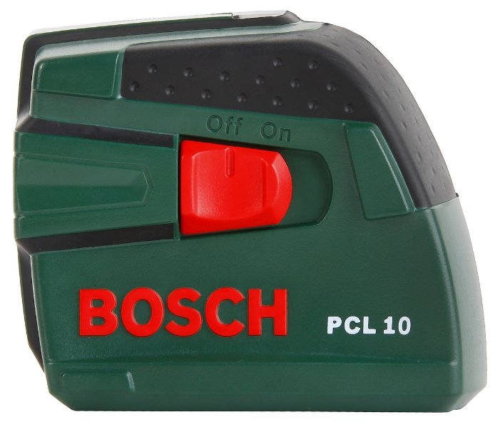 Лазерный уровень BOSCH PCL 10 (0603008120) (фото modal 2)