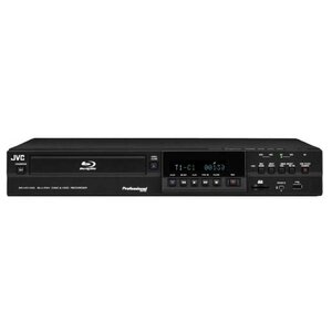 Blu-ray/HDD-плеер JVC SR-HD1700 (фото modal nav 1)