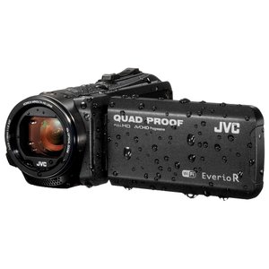Видеокамера JVC Everio GZ-RX605 (фото modal nav 1)