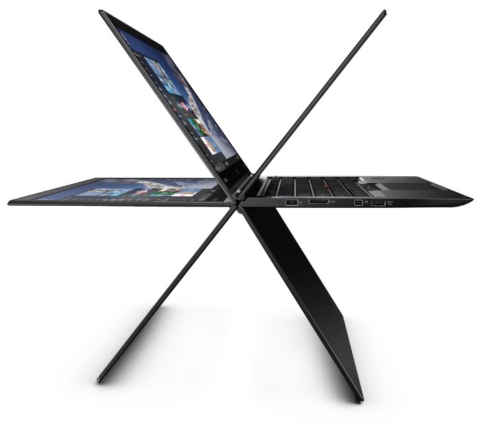 Ноутбук Lenovo THINKPAD X1 Yoga (фото modal 2)