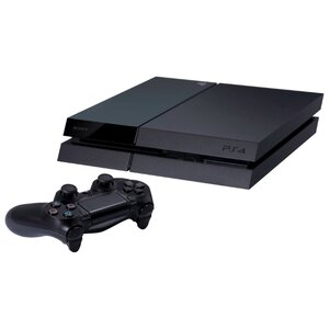 Игровая приставка Sony PlayStation 4 500 ГБ (фото modal nav 3)