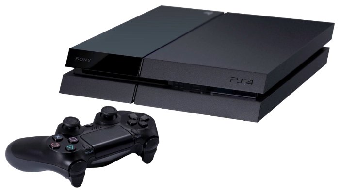 Игровая приставка Sony PlayStation 4 500 ГБ (фото modal 3)